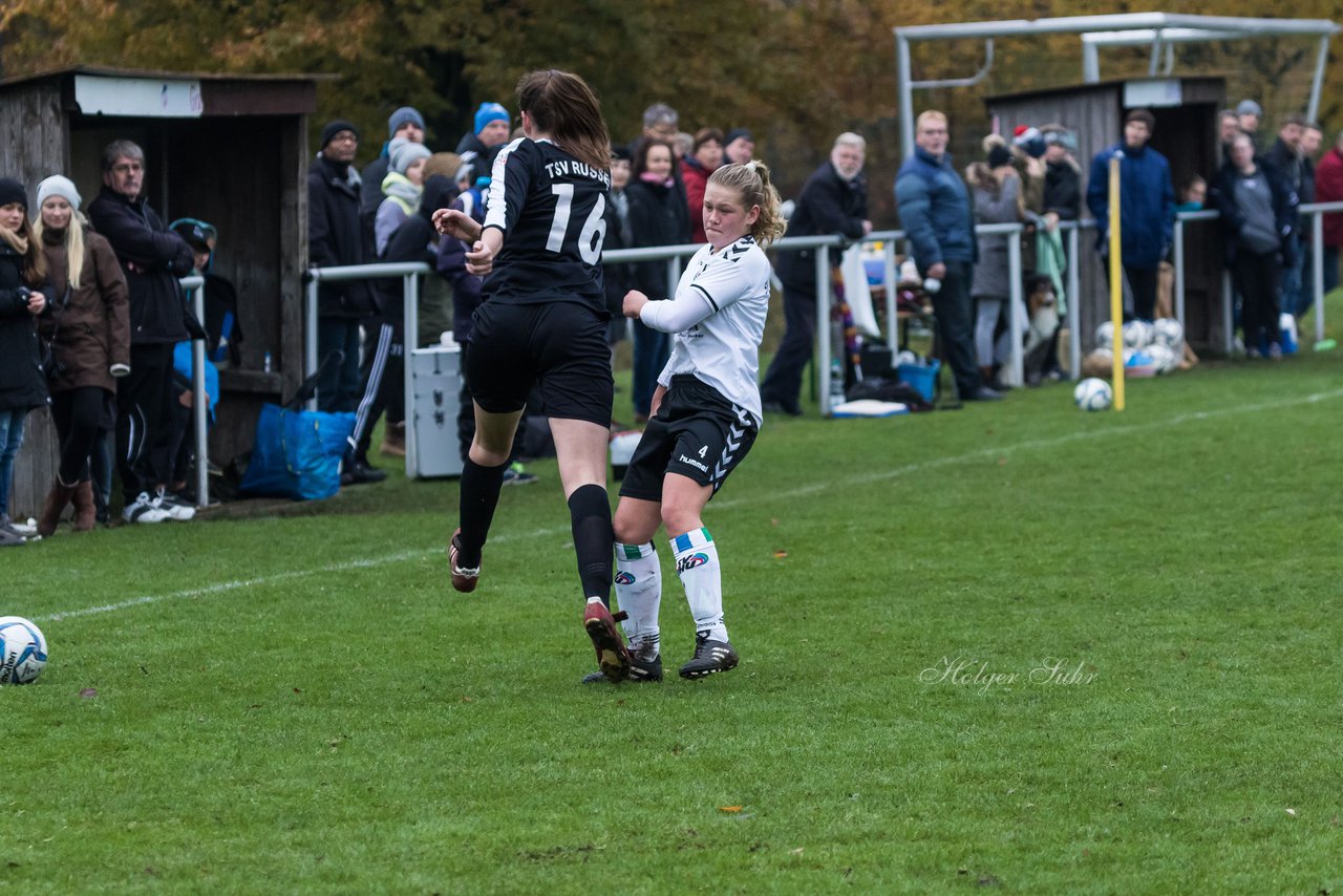 Bild 193 - Frauen SV Henstedt Ulzburg II - TSV Russee : Ergebnis: 5:0